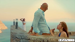 VIXEN The Most Handsome Crimson Head You Have Ever Seen Jia Lissa