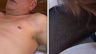 Granny Carmen: Horny Old Cocksucker