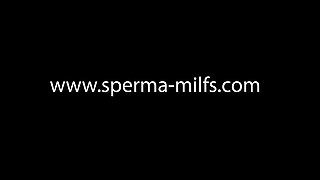 Dirty Cum Cum Party For Dirty Sperma - Milf Kira - 50707