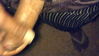 Indian desi boy extracts semen in video new viral video