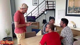 She is a Saint and her husband is a cuckold