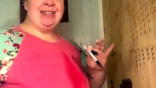 Glory Hole Blowjobs and Brunettes