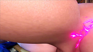 Illuxxxtrandy Intense Hardcore Sex: Busty Slut Swallows Massive Cock, Gaping Anal and Sweet Ass Gap