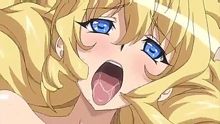 Aku no Onna Kanbu: Full Moon Night no subtitles: Big Tits, Anal  Blonde Porn