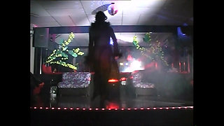 The Girl in the Club