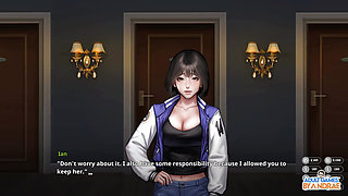 Ep10: Mei's Secret Fetish (finale) - Secret Pie