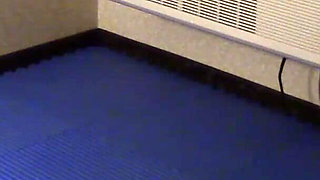 Anat Wrestles Garrick: Round 1, Part 1