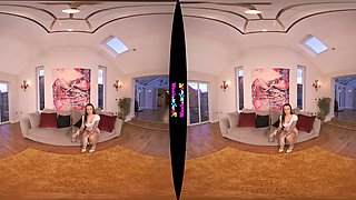 No Games Tonight - Wankitnowvr - Vr Porn Video - Sexlikereal