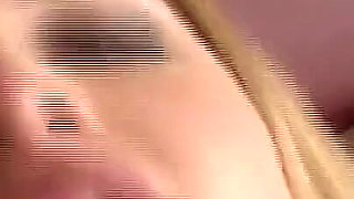 Kinky Student Likes It Hard in the Chocolate Orifice