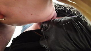 StepBrother Puts Big Dick in Christmas Gift Box & Tricks Stepsister to Fuck Her