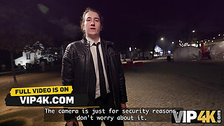 VIP4K. Accidental fake agent