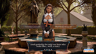 Ep3: Fucking Ayla While Praying - Lust Sisters