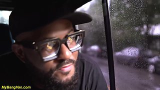 Brazilian Bbw Anal Bang Van Orgy