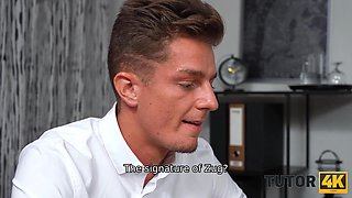 TUTOR4K. Boom Goes the Sexual Dynamite