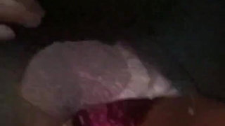 Sexy Student in the Car 2