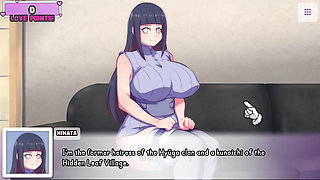 Waifuhub - Part 24 - Hinata Sex Interview Naruto by Loveskysanhentai