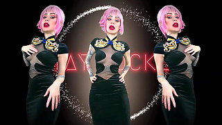 Locktober Trance: Deny, Oppose, Endure Anal, Cum in Chastity, Hands-free Orgasm