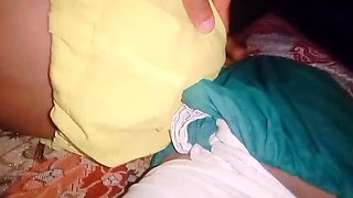 Desi Stepsister Fucks Stepbrother - Hot Pussy & Beautiful Body Close-Up