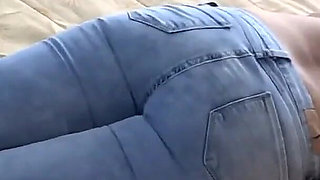 First Time Stepbrother Fucks Me in the Ass and Cums, I Love His Big Cock
