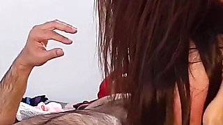 Sexy Student and Old Tutor