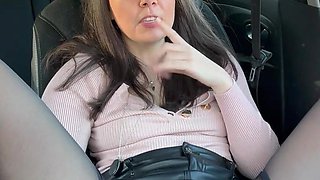 Multigodes Voiture (ass, Squirt)
