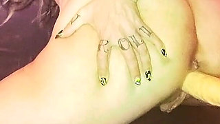 Dirty Feet and Fuck Machine