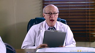 Pussy Or Anal? A Zz Clinical Study With Ramon Nomar, Charles Dera, Ryan Conner - Brazzers
