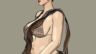 Hot Sex with Aunty