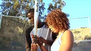 Batting Practice