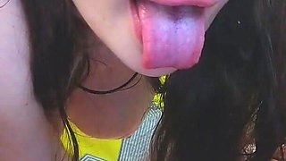 Hairy Pussy Squirt Fest: Alice's Diode Delight