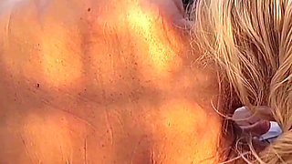 Beautiful Wife Selena Enjoys Naked Day Outdoors