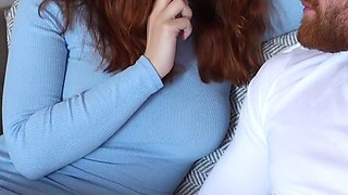 My Body Was Fucked so Hard by This Crazy Couple of Swingers That My Legs Gave Out!