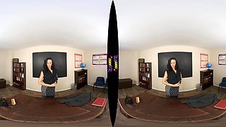 Miss Jones - Milf Teacher Solo - Zexyvr - Sexlikereal