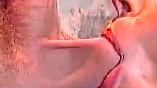 The MILF Gets Fucked in the Ass by the Marquis While Giving Her Husband a Blowjob