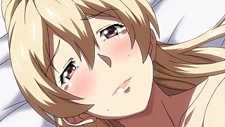 Daraku Reijou the Animation 01 720p: Big Tits, Big Ass  Blowjob Porn