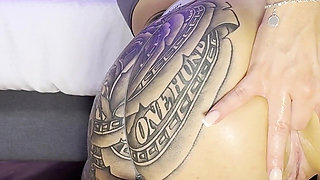 Fuck My Ass - Anal JOI with Countdown & Squirt