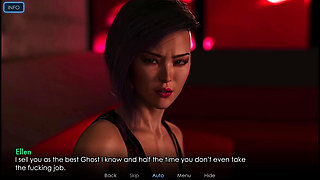 City of broken dreamers part 1: I fucked Chandra at the party