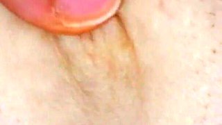 You Adore My Belly Button in Shiny Bikini Ita