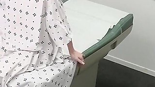 Cute Little Redhead Doesn’t Have Insurance but She Can Pay with Her Tight Little Pussy ~ Free Full Scene