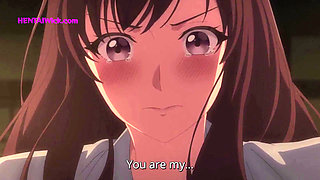 "Vows of Desire" The General's Secret Wife and a Forbidden Passion - Anime Hentai, ENG Sub