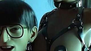 Stepsis Blowjob- Sexbot #15- Gameplay