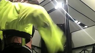 Solo Amateur Latina Teen With Big Boobs