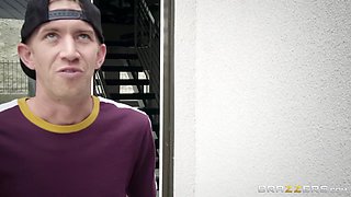 Odd Jobs With Alexis Fawx, Danny D - Brazzers
