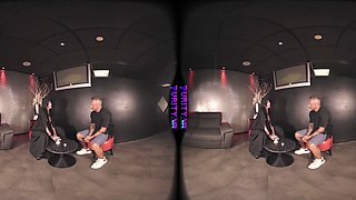 PURITYVR Predicted with Laura Fiorentino