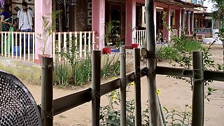 Blowjob and hardcore sex with unique babe on the c