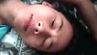 Thai Amateur Facial Cumshots