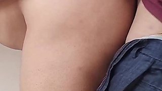 Nurse Sucking Doctor Dick in Private Cabin