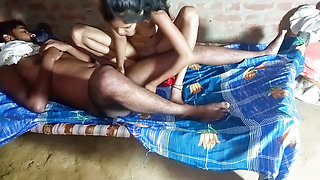 The young girl called her mother home and got her passionate pussy fucked