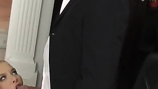 Monster Cock loves pissing!