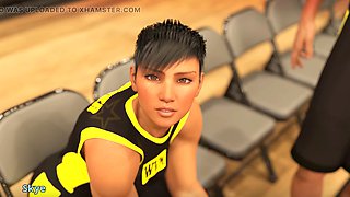 Animated Adventures with Hentai and Cosplay Fun
